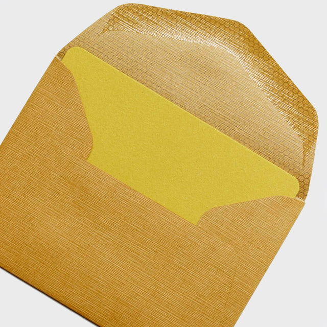 5 Mini Cards Honig