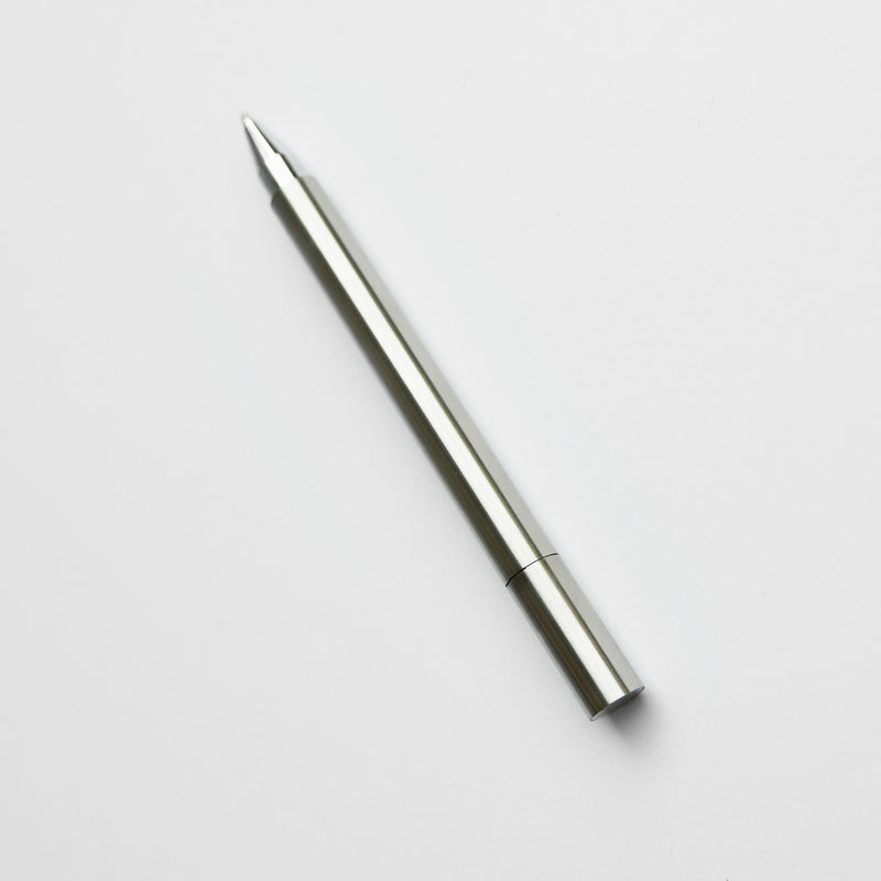 Kugelschreiber Silber