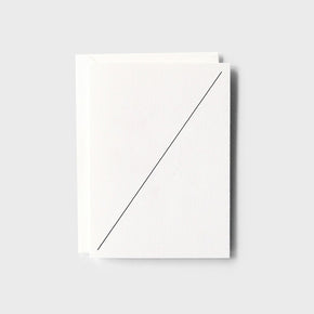 Karte Thin Line