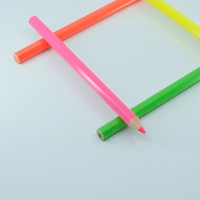 4 Neon Stifte