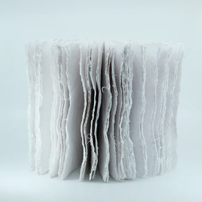 Notizbuch Leinenfaser