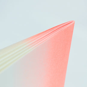 Notizheft Glow
