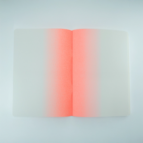 Notizheft Glow