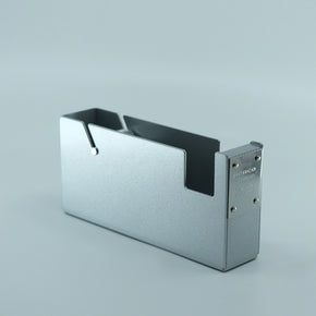 Klebebandabroller L Silver