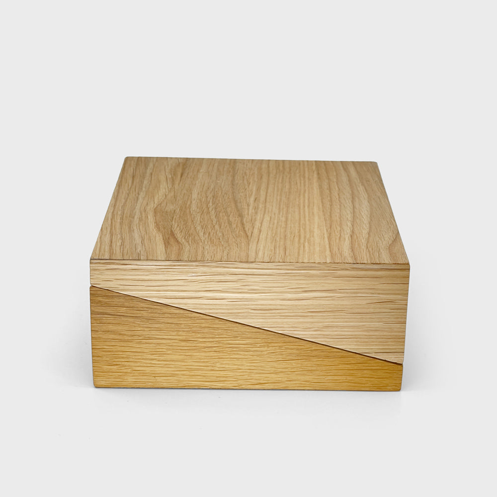 Holzbox Diplo