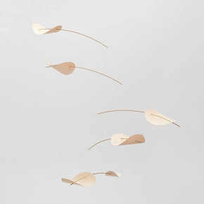 Mobiles Drifting Clouds