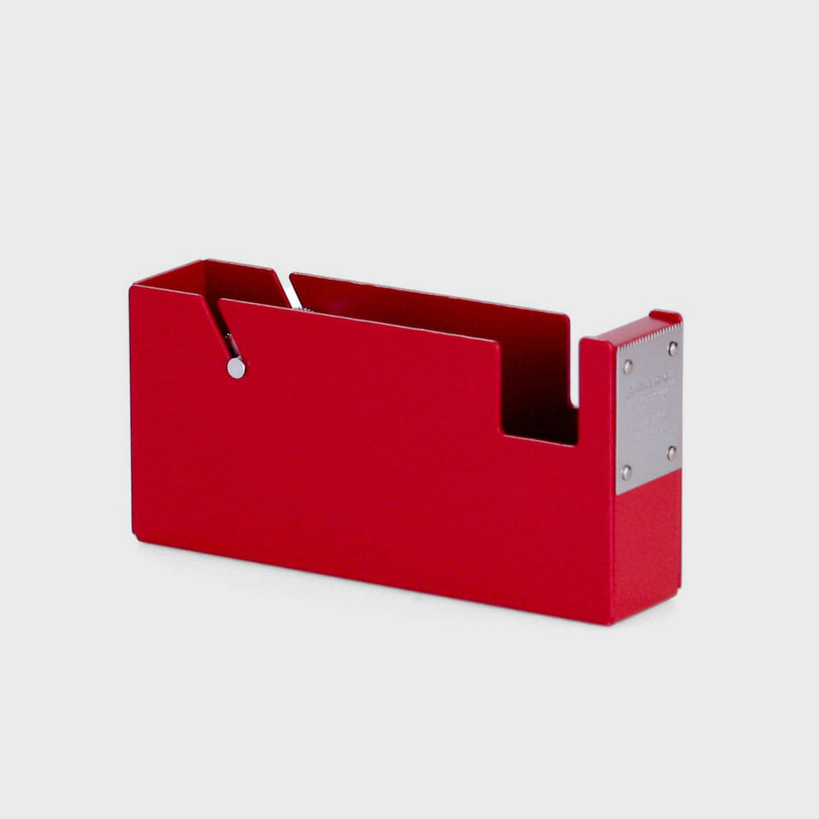 Klebebandabroller L Rot