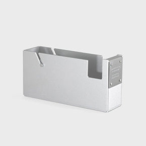 Klebebandabroller L Silver