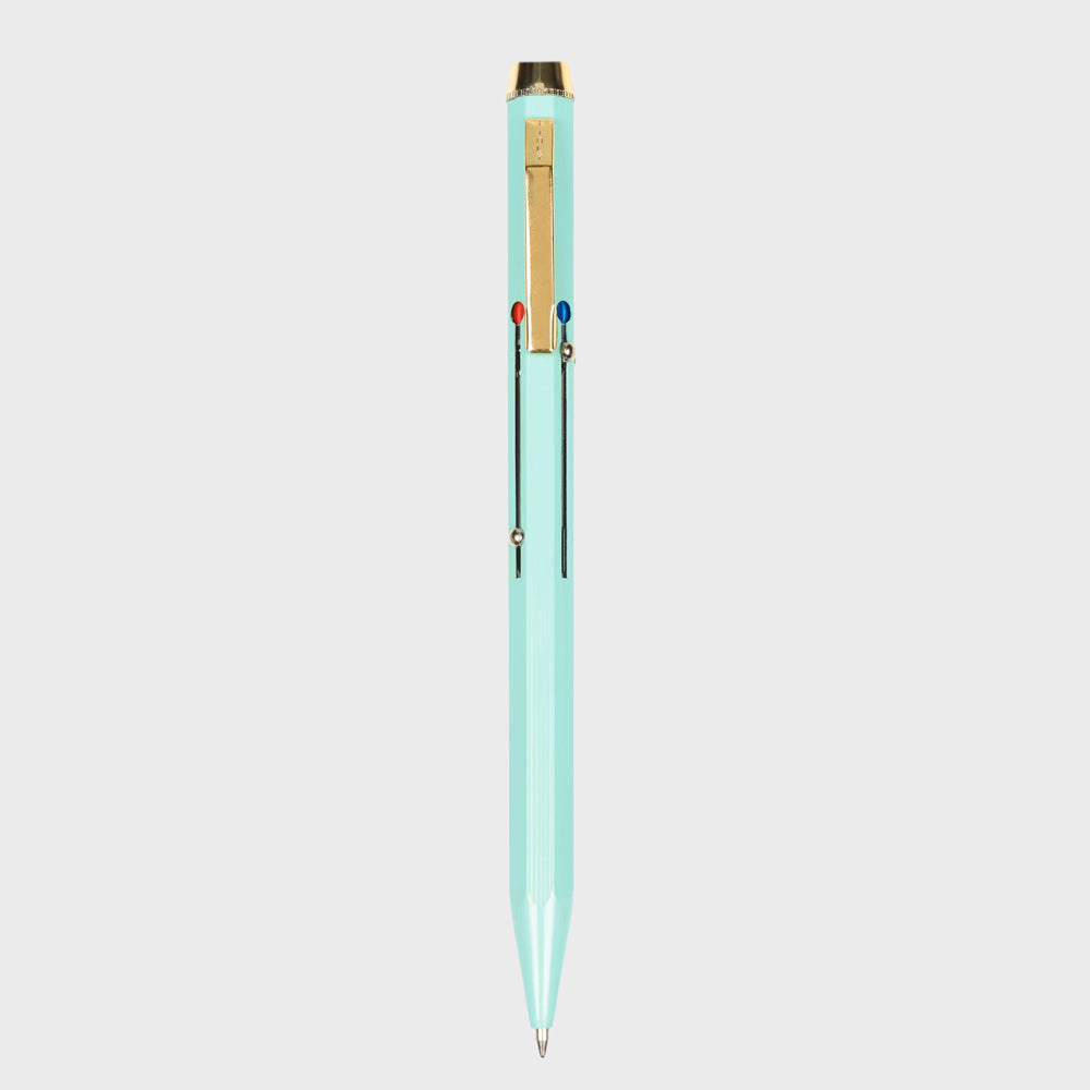 Kugelschreiber 4C Mint