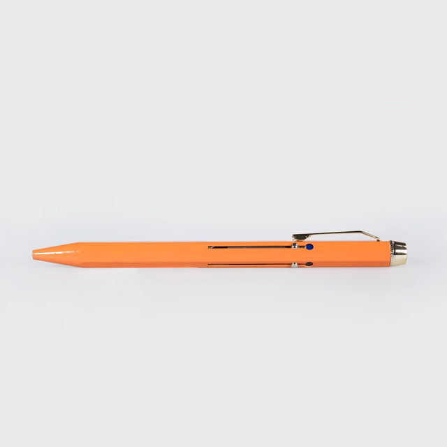 Kugelschreiber 4C Orange