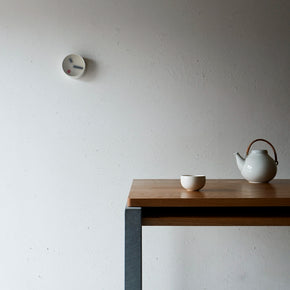 Uhr Kehai White