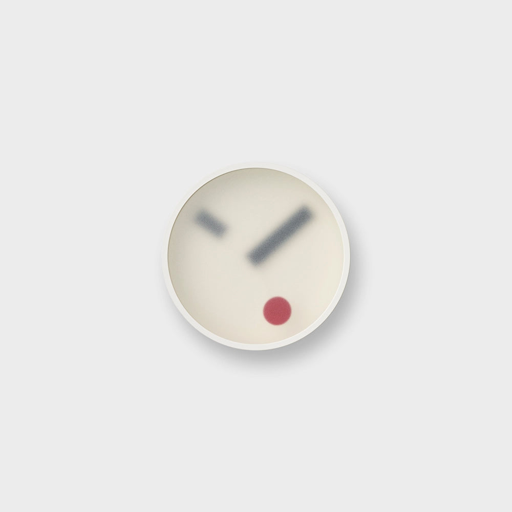 Uhr Kehai White