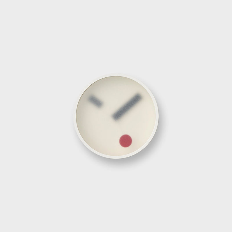 Uhr Kehai White
