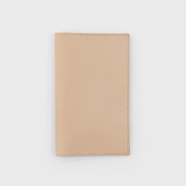 MD Paper Cover B6 Leder