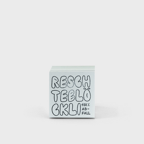 Reschteblöckli