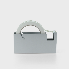 Klebebandabroller L Silver