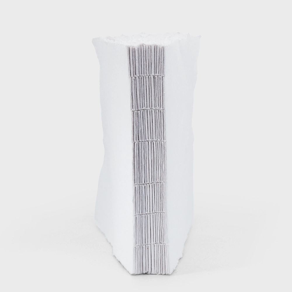 Notizbuch Leinenfaser