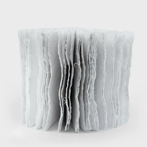 Notizbuch Leinenfaser