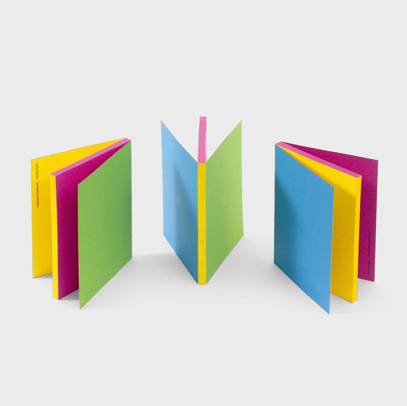 Notizbuch Ofelia Color 1