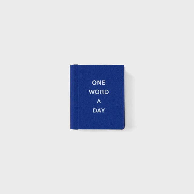 One Word A Day