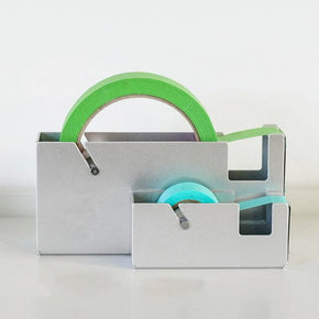 Klebebandabroller S Silver