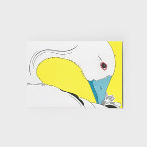 Postkarte Das Schöne