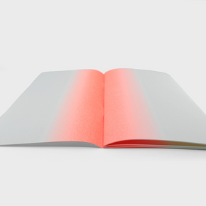 Notizheft Glow
