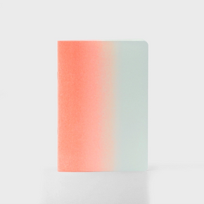 Notizheft Glow