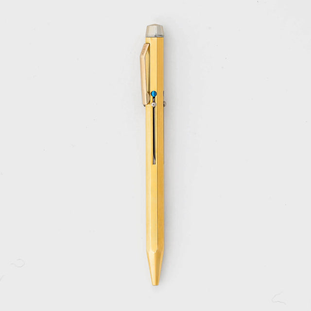 Kugelschreiber 4C Gold