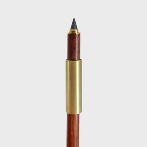 Bleistift Endless Braun