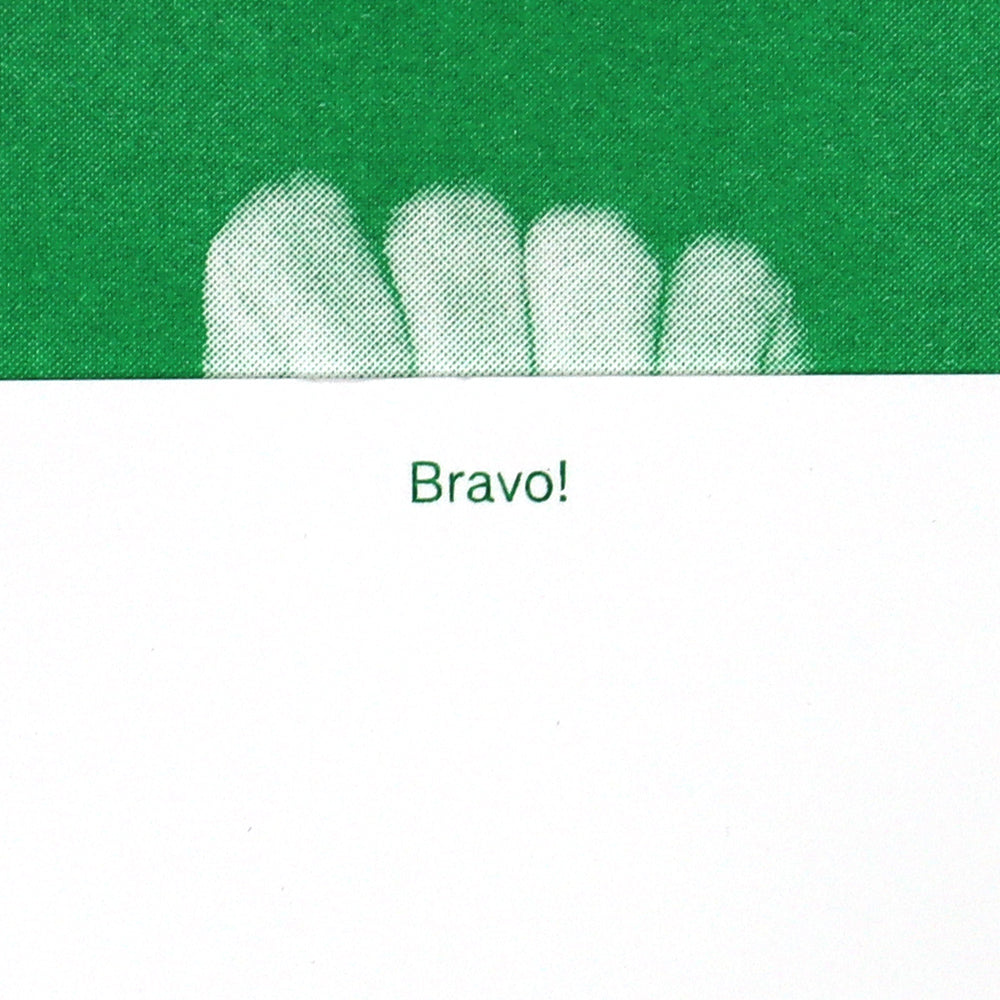 Karte Bravo