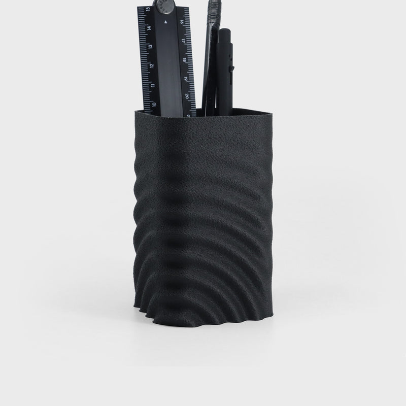 Köcher 3D Schwarz