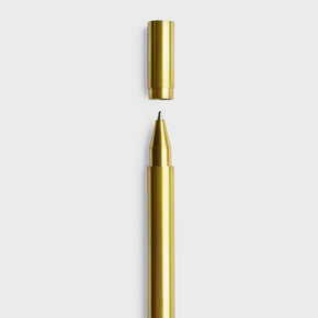 Kugelschreiber Gold