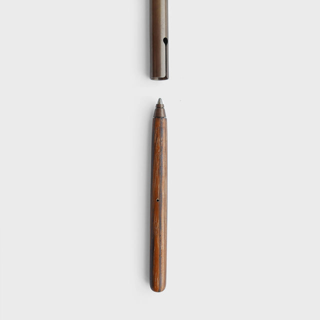Kugelschreiber Zebrano