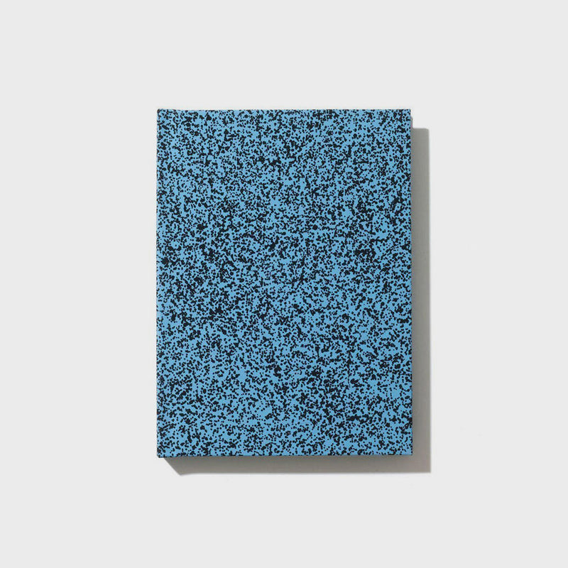 Notizbuch Splash Blue
