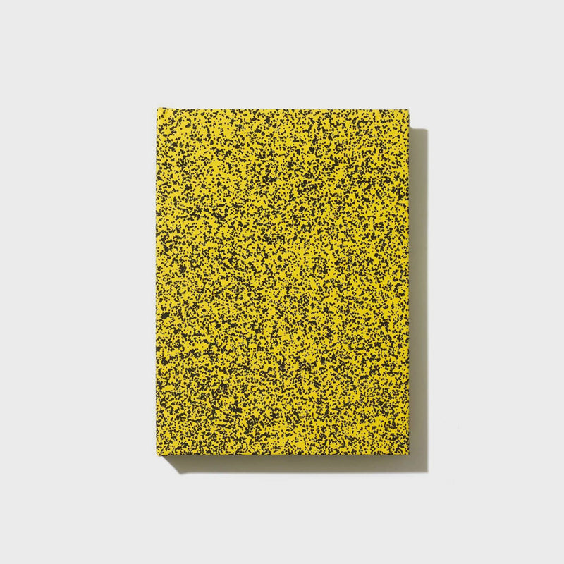 Notizbuch Splash Yellow