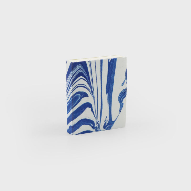 Notizbuch Mini Marmor
