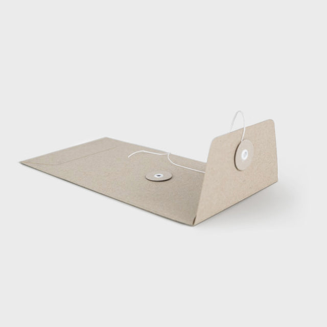 4R Quattroerre.it 1609 Tasche für Behindertenparkkarte, 12 x 16 cm :  : Bürobedarf & Schreibwaren